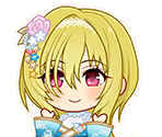 Chitose Kurosaki (Happiness Yell) - THE IDOLM@STER Cinderella Girls: Starlight Stage