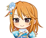 Haru Yuuki (Happiness Yell) - THE IDOLM@STER Cinderella Girls: Starlight Stage