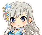 Hayate Hisakawa (Happiness Yell) - THE IDOLM@STER Cinderella Girls: Starlight Stage