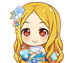 Hijiri Mochizuki (Happiness Yell) - THE IDOLM@STER Cinderella Girls: Starlight Stage