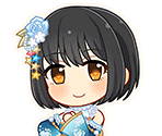Kako Takafuji (Happiness Yell) - THE IDOLM@STER Cinderella Girls: Starlight Stage