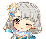 Nagi Hisakawa (Happiness Yell) - THE IDOLM@STER Cinderella Girls: Starlight Stage