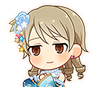 Nono Morikubo (Happiness Yell) - THE IDOLM@STER Cinderella Girls: Starlight Stage