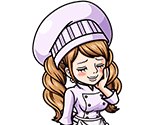 #2457 - Pudding - Enamored Chocolatier - One Piece: Treasure Cruise