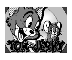 Title Screen - Tom & Jerry