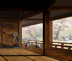Japan Temple - The King of Fighters XI