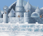 Russia Ice Festival - The King of Fighters XI