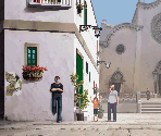 Italy White Town - The King of Fighters XI