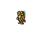 Gilgamesh (Golden Warrior) - Final Fantasy: Record Keeper