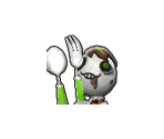Zombie Item - StreetPass Mii Plaza