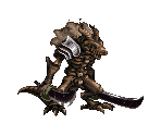 Two-Sword Fencer - Valkyrie Profile: Lenneth