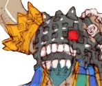 Ogre Prince - Dragon Marked For Death