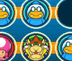 Hot Shots - Mario Party DS