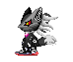 Infinite (Sonic 3-Style) - Sonic the Hedgehog Customs