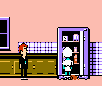 Kitchen - Maniac Mansion (USA)