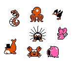 Bio Miracle Bokute Upa Enemies - Wai Wai World