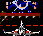 Aircraft Hangar Tiles - Wai Wai World