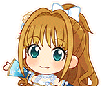 Akane Hino (Happiness Yell) - THE IDOLM@STER Cinderella Girls: Starlight Stage
