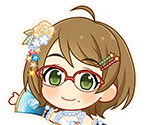 Ako Tsuchiya (Happiness Yell) - THE IDOLM@STER Cinderella Girls: Starlight Stage