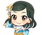 Aoi Shuto (Happiness Yell) - THE IDOLM@STER Cinderella Girls: Starlight Stage