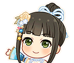 Ayame Hamaguchi (Happiness Yell) - THE IDOLM@STER Cinderella Girls: Starlight Stage