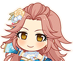 Ayuna Hamakawa (Happiness Yell) - THE IDOLM@STER Cinderella Girls: Starlight Stage