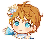 Cathy Graham (Happiness Yell) - THE IDOLM@STER Cinderella Girls: Starlight Stage