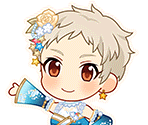 Ema Senzaki (Happiness Yell) - THE IDOLM@STER Cinderella Girls: Starlight Stage