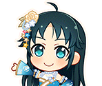 Hikaru Nanjo (Happiness Yell) - THE IDOLM@STER Cinderella Girls: Starlight Stage