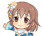 Hinako Kita (Happiness Yell) - THE IDOLM@STER Cinderella Girls: Starlight Stage