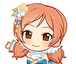 Ibuki Komatsu (Happiness Yell) - THE IDOLM@STER Cinderella Girls: Starlight Stage