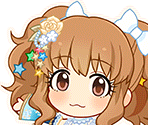Kirari Moroboshi (Happiness Yell) - THE IDOLM@STER Cinderella Girls: Starlight Stage