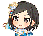 Kiyomi Saejima (Happiness Yell) - THE IDOLM@STER Cinderella Girls: Starlight Stage