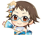 Mahiro Kitagawa (Happiness Yell) - THE IDOLM@STER Cinderella Girls: Starlight Stage