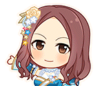 Marina Sawada (Happiness Yell) - THE IDOLM@STER Cinderella Girls: Starlight Stage