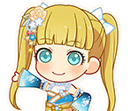 Mary Cochran (Happiness Yell) - THE IDOLM@STER Cinderella Girls: Starlight Stage