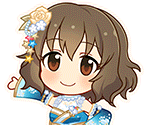 Meiko Namiki (Happiness Yell) - THE IDOLM@STER Cinderella Girls: Starlight Stage