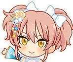 Mika Jougasaki (Happiness Yell) - THE IDOLM@STER Cinderella Girls: Starlight Stage