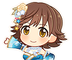 Mio Honda (Happiness Yell) - THE IDOLM@STER Cinderella Girls: Starlight Stage