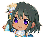 Natalia (Happiness Yell) - THE IDOLM@STER Cinderella Girls: Starlight Stage