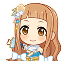 Nina Ichihara (Happiness Yell) - THE IDOLM@STER Cinderella Girls: Starlight Stage