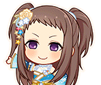 Reina Koseki (Happiness Yell) - THE IDOLM@STER Cinderella Girls: Starlight Stage
