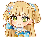 Rika Jougasaki (Happiness Yell) - THE IDOLM@STER Cinderella Girls: Starlight Stage
