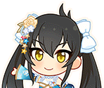 Risa Matoba (Happiness Yell) - THE IDOLM@STER Cinderella Girls: Starlight Stage