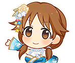 Sanae Katagiri (Happiness Yell) - THE IDOLM@STER Cinderella Girls: Starlight Stage