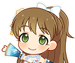 Shiho Makihara (Happiness Yell) - THE IDOLM@STER Cinderella Girls: Starlight Stage