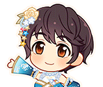 Shizuku Oikawa (Happiness Yell) - THE IDOLM@STER Cinderella Girls: Starlight Stage