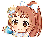 Tomoka Wakabayashi (Happiness Yell) - THE IDOLM@STER Cinderella Girls: Starlight Stage