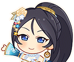Umi Sugisaka (Happiness Yell) - THE IDOLM@STER Cinderella Girls: Starlight Stage