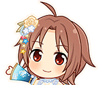 Yoko Saito (Happiness Yell) - THE IDOLM@STER Cinderella Girls: Starlight Stage